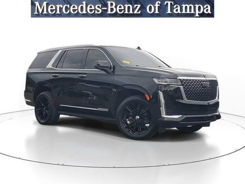 2022 Cadillac Escalade Premium Luxury