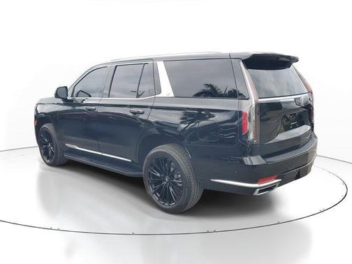 2022 Cadillac Escalade Premium Luxury