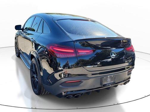 2026 Mercedes-Benz AMG GLE 53 Base