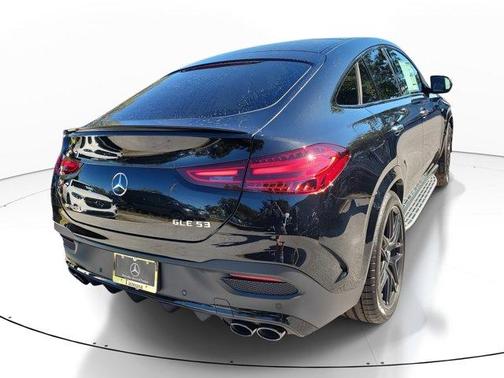 2026 Mercedes-Benz AMG GLE 53 Base