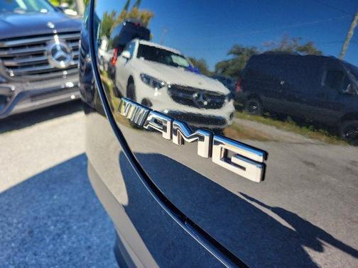 2026 Mercedes-Benz AMG GLE 53 Base