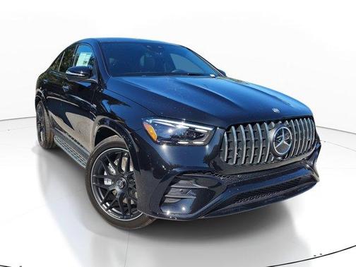 2026 Mercedes-Benz AMG GLE 53 Base