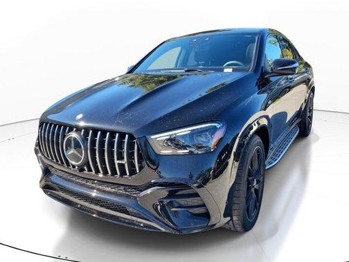 2026 Mercedes-Benz AMG GLE 53 Base
