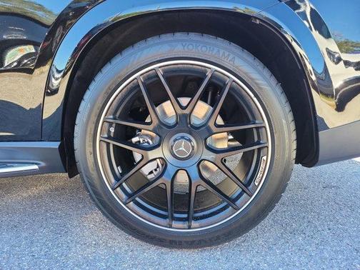 2026 Mercedes-Benz AMG GLE 53 Base