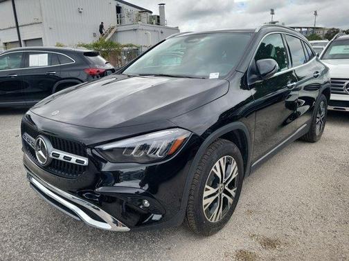 2025 Mercedes-Benz GLA 250 Base