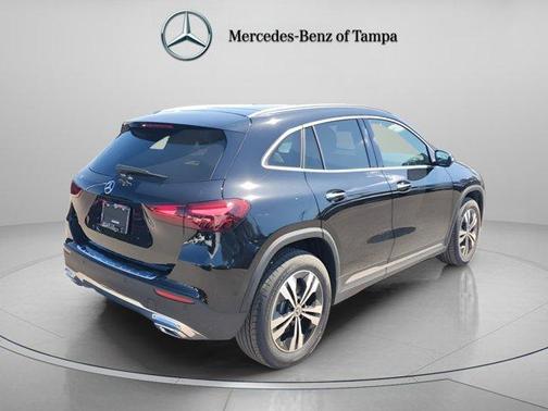 2025 Mercedes-Benz GLA 250 Base