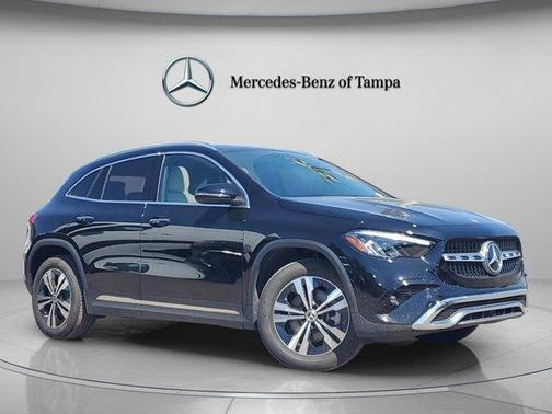 2025 Mercedes-Benz GLA 250 Base