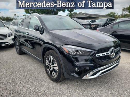 2025 Mercedes-Benz GLA 250 Base
