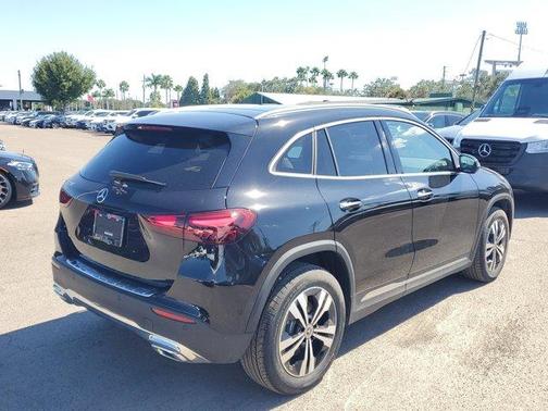 2025 Mercedes-Benz GLA 250 Base