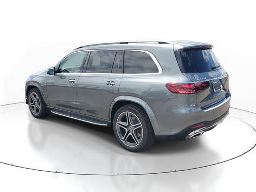 2026 Mercedes-Benz GLS 450
