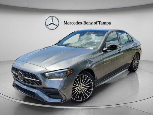 2024 Mercedes-Benz C-Class C 300