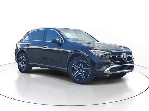 2026 Mercedes-Benz GLC 300 Base 4MATIC
