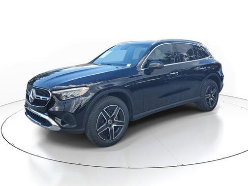 2026 Mercedes-Benz GLC 300 Base 4MATIC