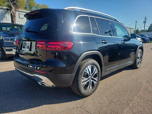 2025 Mercedes-Benz GLB 250 Base