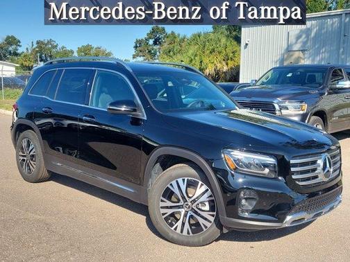2025 Mercedes-Benz GLB 250 Base