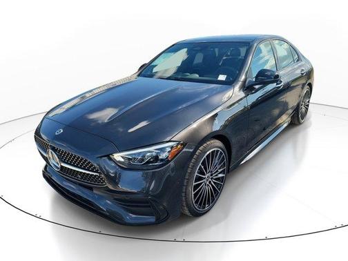 2026 Mercedes-Benz C-Class C 300