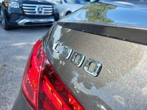 2026 Mercedes-Benz C-Class C 300