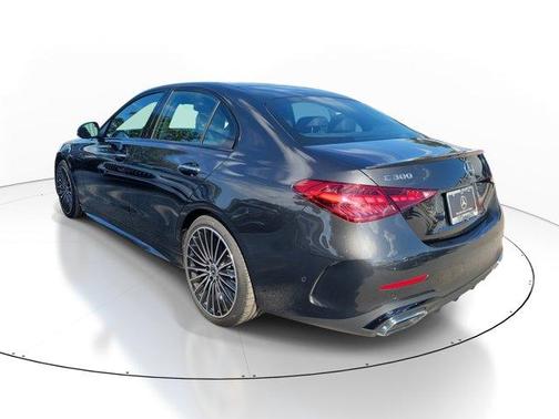 2026 Mercedes-Benz C-Class C 300