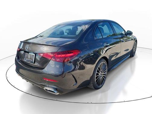 2026 Mercedes-Benz C-Class C 300