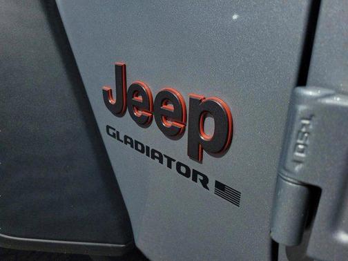 2023 Jeep Gladiator Mojave