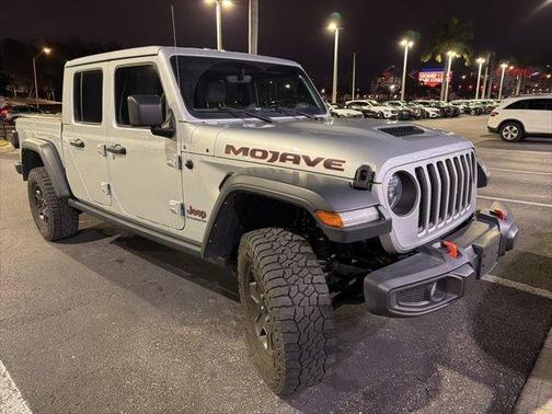 2023 Jeep Gladiator Mojave