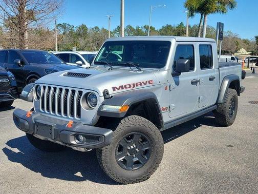 2023 Jeep Gladiator Mojave