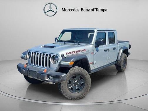 2023 Jeep Gladiator Mojave