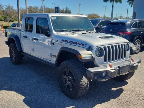 2023 Jeep Gladiator Mojave