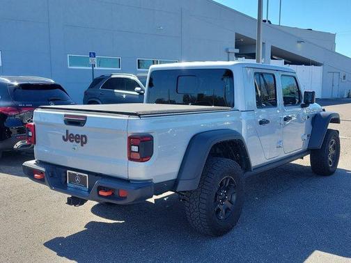 2023 Jeep Gladiator Mojave