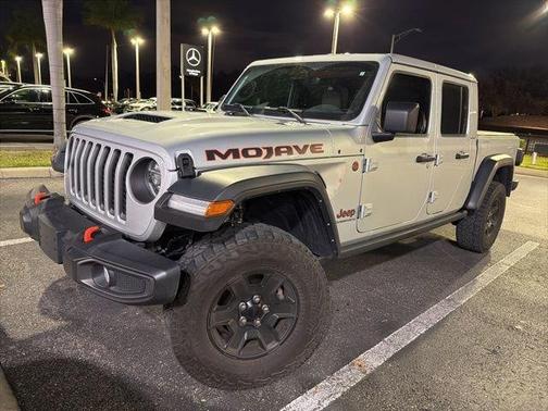 2023 Jeep Gladiator Mojave