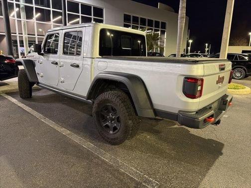 2023 Jeep Gladiator Mojave