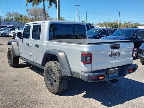 2023 Jeep Gladiator Mojave