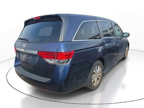 2014 Honda Odyssey EX