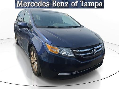 2014 Honda Odyssey EX
