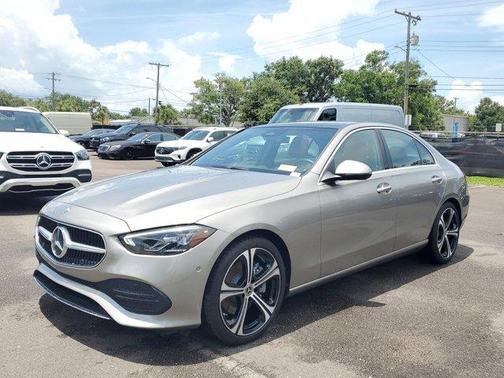2024 Mercedes-Benz C-Class C 300