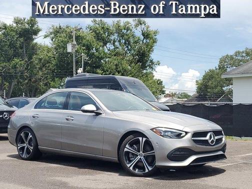 2024 Mercedes-Benz C-Class C 300