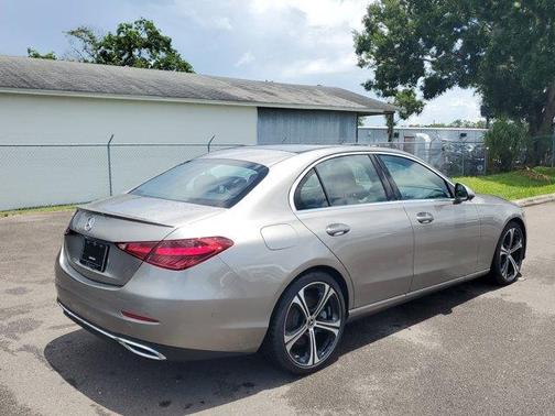 2024 Mercedes-Benz C-Class C 300