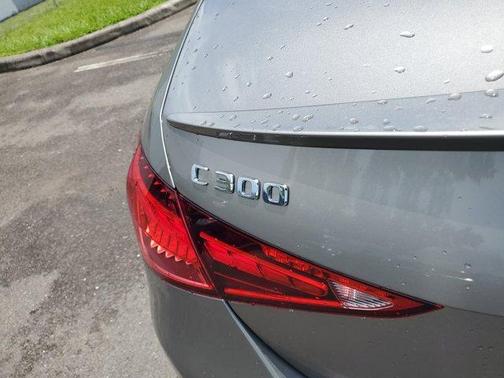 2024 Mercedes-Benz C-Class C 300