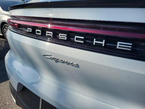 2024 Porsche Cayenne AWD