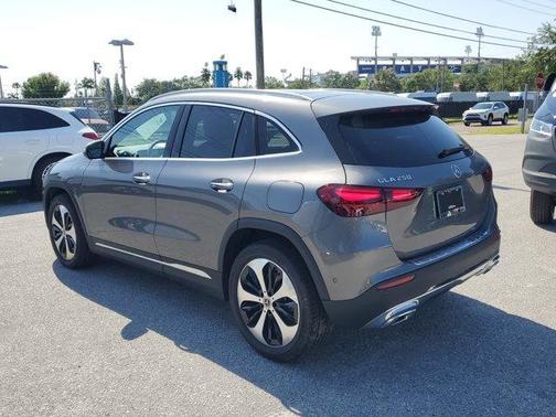 2025 Mercedes-Benz GLA 250 Base