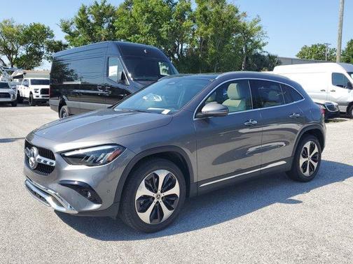 2025 Mercedes-Benz GLA 250 Base