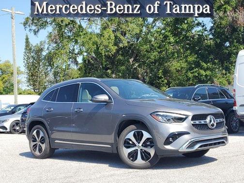 2025 Mercedes-Benz GLA 250 Base