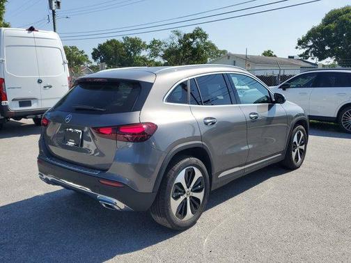 2025 Mercedes-Benz GLA 250 Base