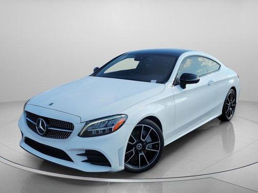 2022 Mercedes-Benz C-Class C 300
