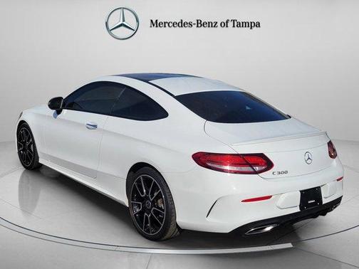 2022 Mercedes-Benz C-Class C 300