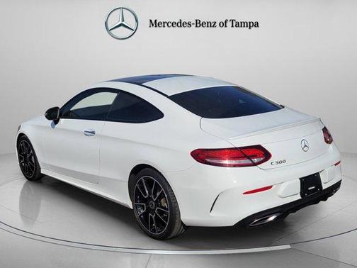 2022 Mercedes-Benz C-Class C 300