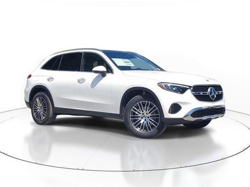 2026 Mercedes-Benz GLC 300 Base
