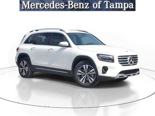 2025 Mercedes-Benz GLB 250 Base