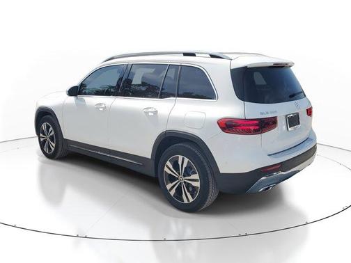2025 Mercedes-Benz GLB 250 Base