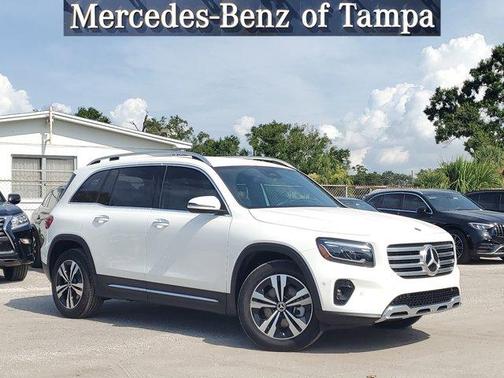 2025 Mercedes-Benz GLB 250 Base